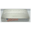 Expired: 100 oz. Engelhard 999 Silver Bar 100 oz Engelhard 999 Silver Bar