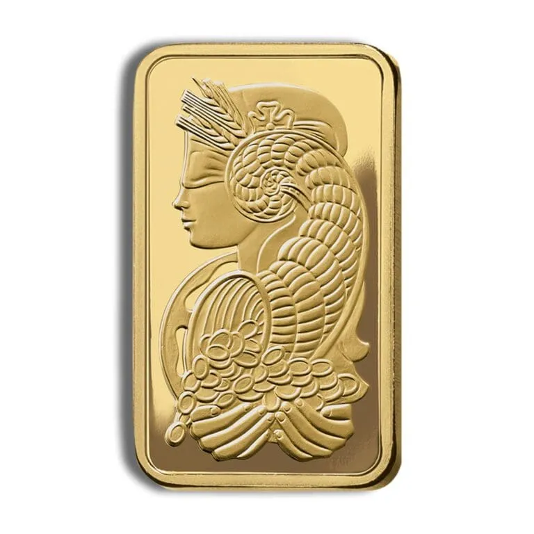 PAMP SUISSE 10.0 OZ 金バー 10 oz Gold Bars PAMP Suisse Fortuna | Buy Gold Bars | KITCO