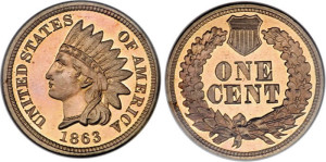 Indian Head Cents