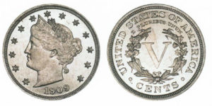 Liberty Head Nickels