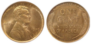 Lincoln Cents (Wheat Back)