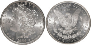 1904 & Prior Morgan Dollars
