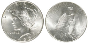 Peace Dollars