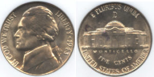 Jefferson Nickels