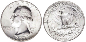 Washington Quarters