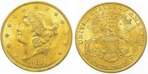Liberty Gold Coins