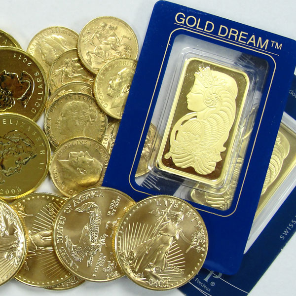 Gold Bullion