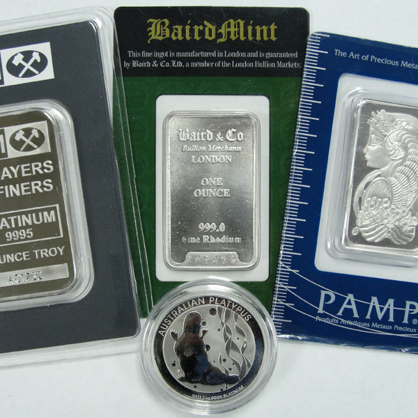 Platinum Metals