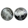 Expired: Golden State Mint 1 oz 999 Silver Buffalo Rounds Silver Buffalo Rounds