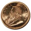 Expired: 1 oz. Gold Krugerrands 1 oz. South African Gold Krugerrand - front