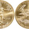 1 oz. American Gold Eagle (Backdate)