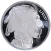 Expired: 1 oz. .999 Silver Buffalo Rounds 1 oz. .999 Silver Buffalo Round