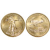 Expired: 1/4 oz. American Gold Eagle (Random Year) 1/4 oz. American Gold Eagle