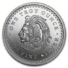 Expired: 1 oz. .999 New Silver Rounds Photo is by example only and may not represent actual brand.