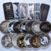Expired: 1 oz. .999 Silver Generic Rounds or Bars On Sale 1 oz. .999 Silver Generic Rounds or Bars