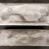 Expired: 1000 oz 999.9 Silver Bars 1000 oz KZ brand silver 999.9 bar
