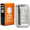 Expired: 9Fine Mint brand 10 oz 999 Silver Bars 9Fine Mint brand 10 oz 999 Silver Bar