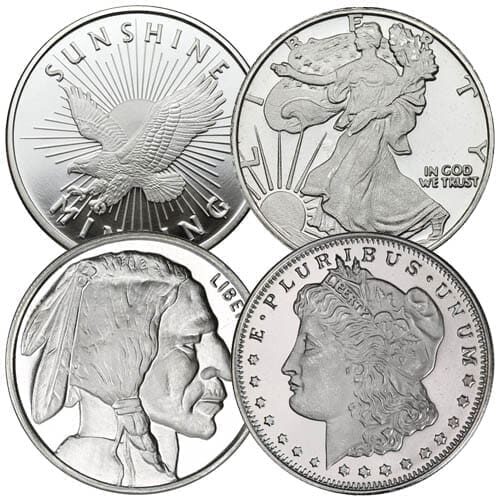 1 2 oz varied rounds