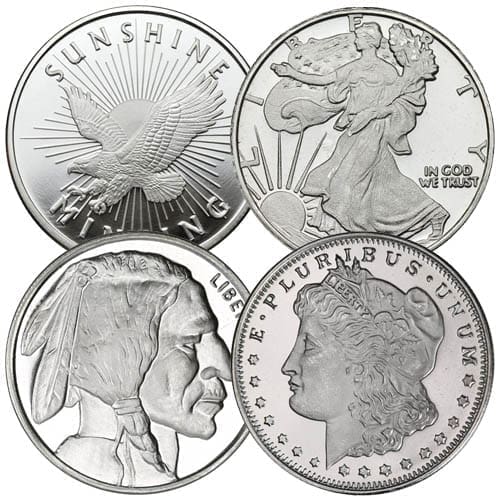 1 2 oz varied rounds