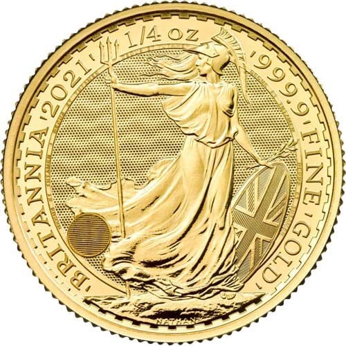 Gold Britannia