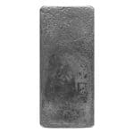 1 Kilo Silver Bar – reverse, .999 fine silver finish, various mints