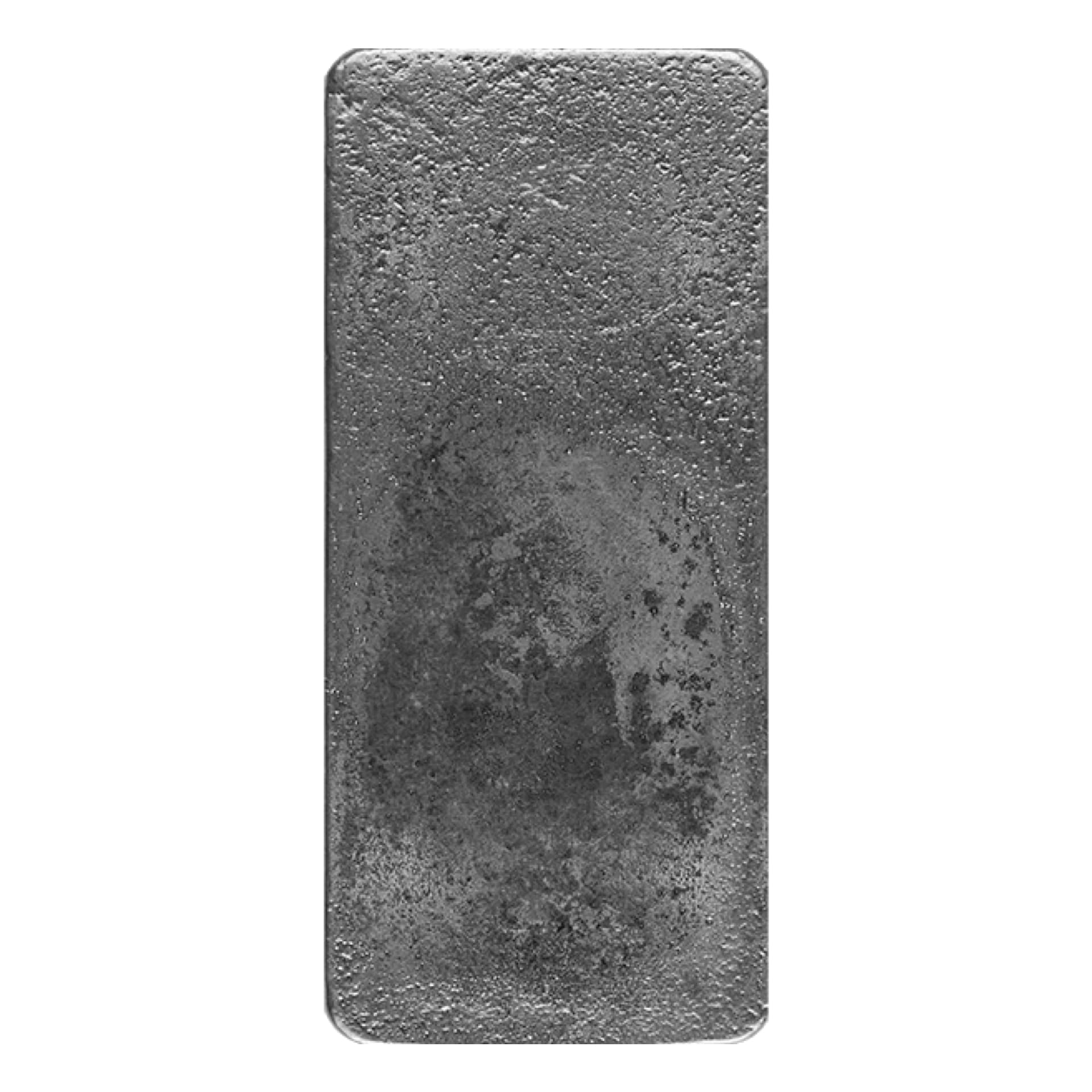 1 Kilo Silver Bar – reverse, .999 fine silver finish, various mints