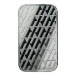 1 oz Silver Bar Asahi – reverse, smooth or textured finish