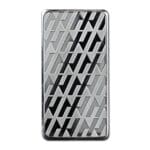 Reverse of 10 oz Asahi silver bar