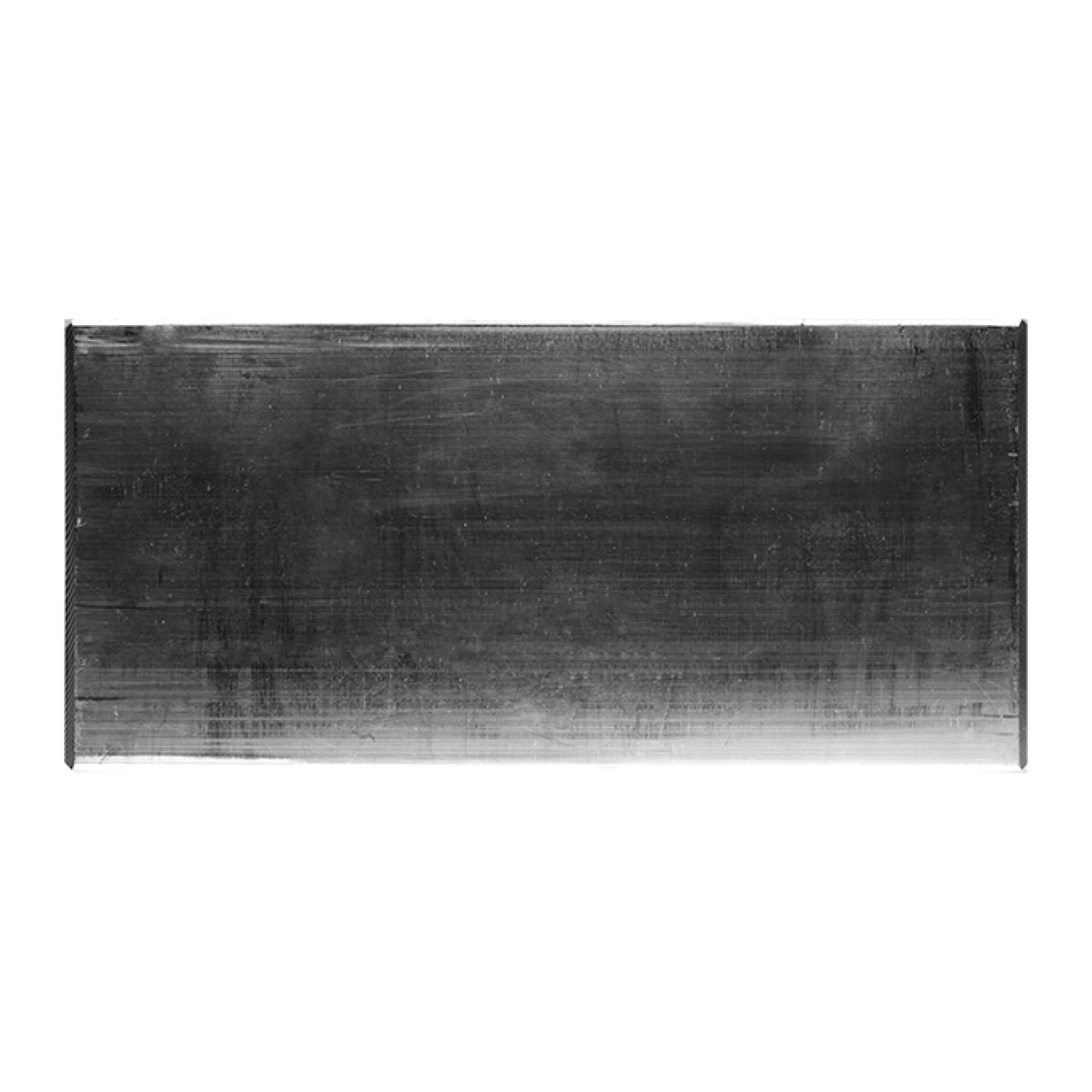 Reverse of 100 oz Engelhard silver bar