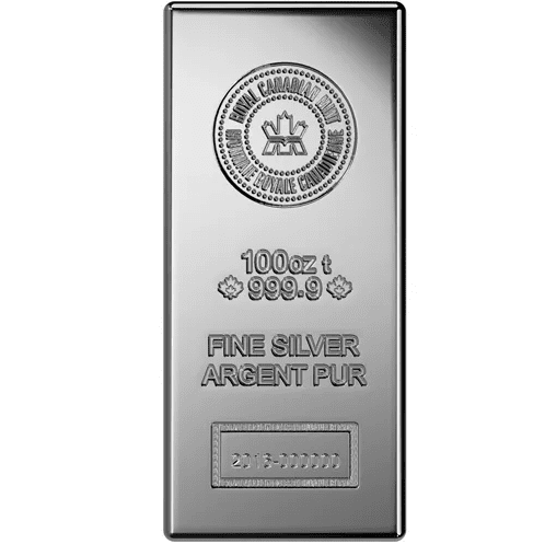 100oz canada