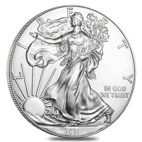 Silver Eagle