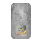 5 oz Germania Mint cast silver bar reverse texture and finish