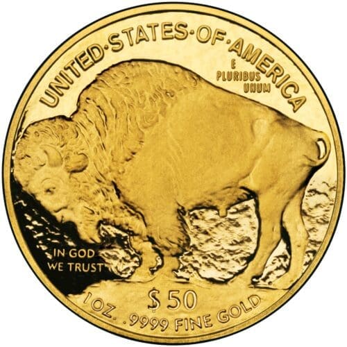 Gold Buffalo