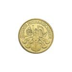 Reverse of 1/10 oz Austrian Gold Philharmonic coin