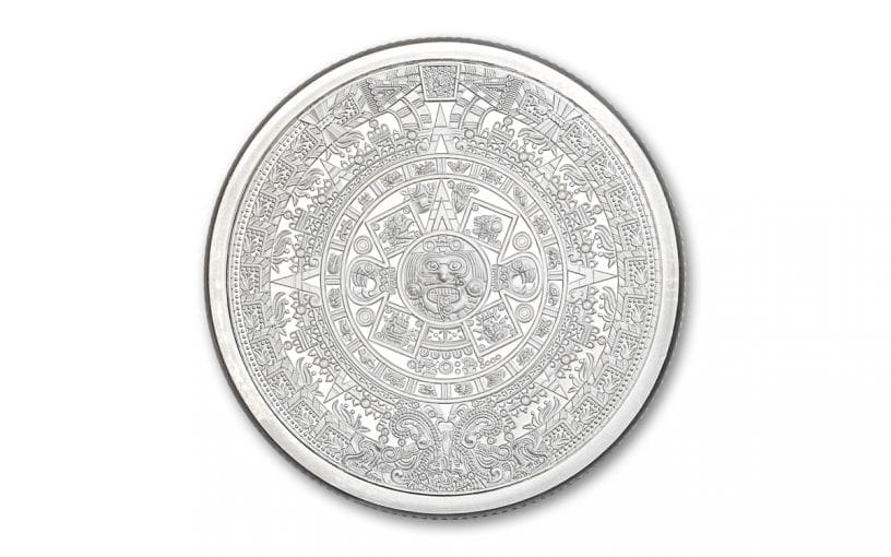 Aztec Round