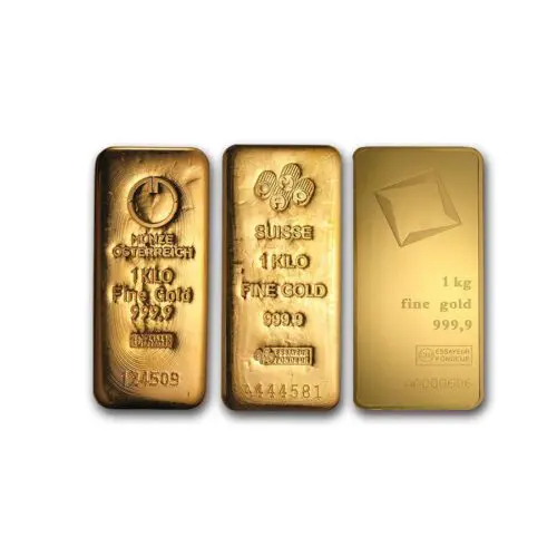 Pure Gold Bars For Sale - Lan Grupo