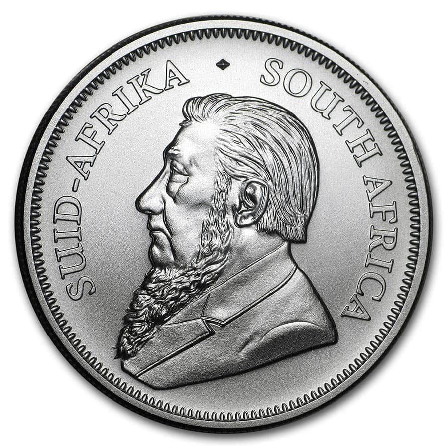 Krugerrand 2020