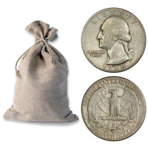 1000 face value silver coins deals