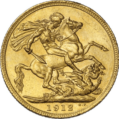 Gold Sovereign