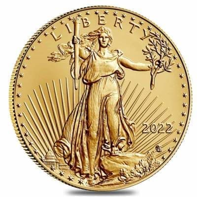 Gold Eagle