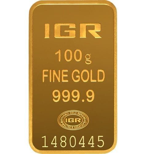 igr 100 gram