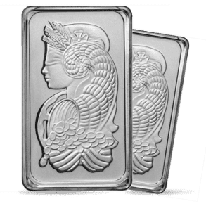 platinum bars 1oz