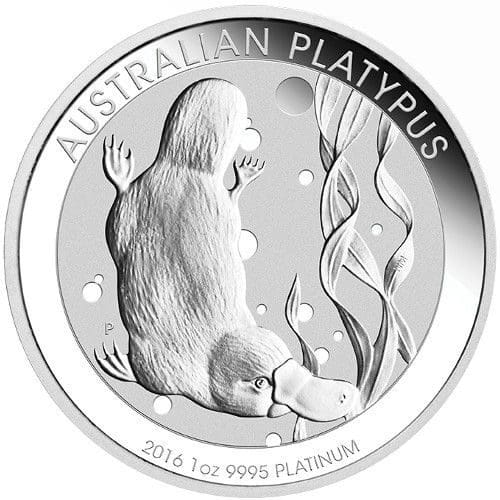 Platinum Platypus