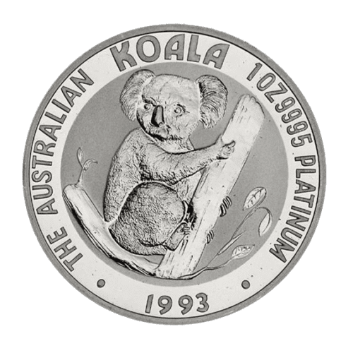 Platinum Koala