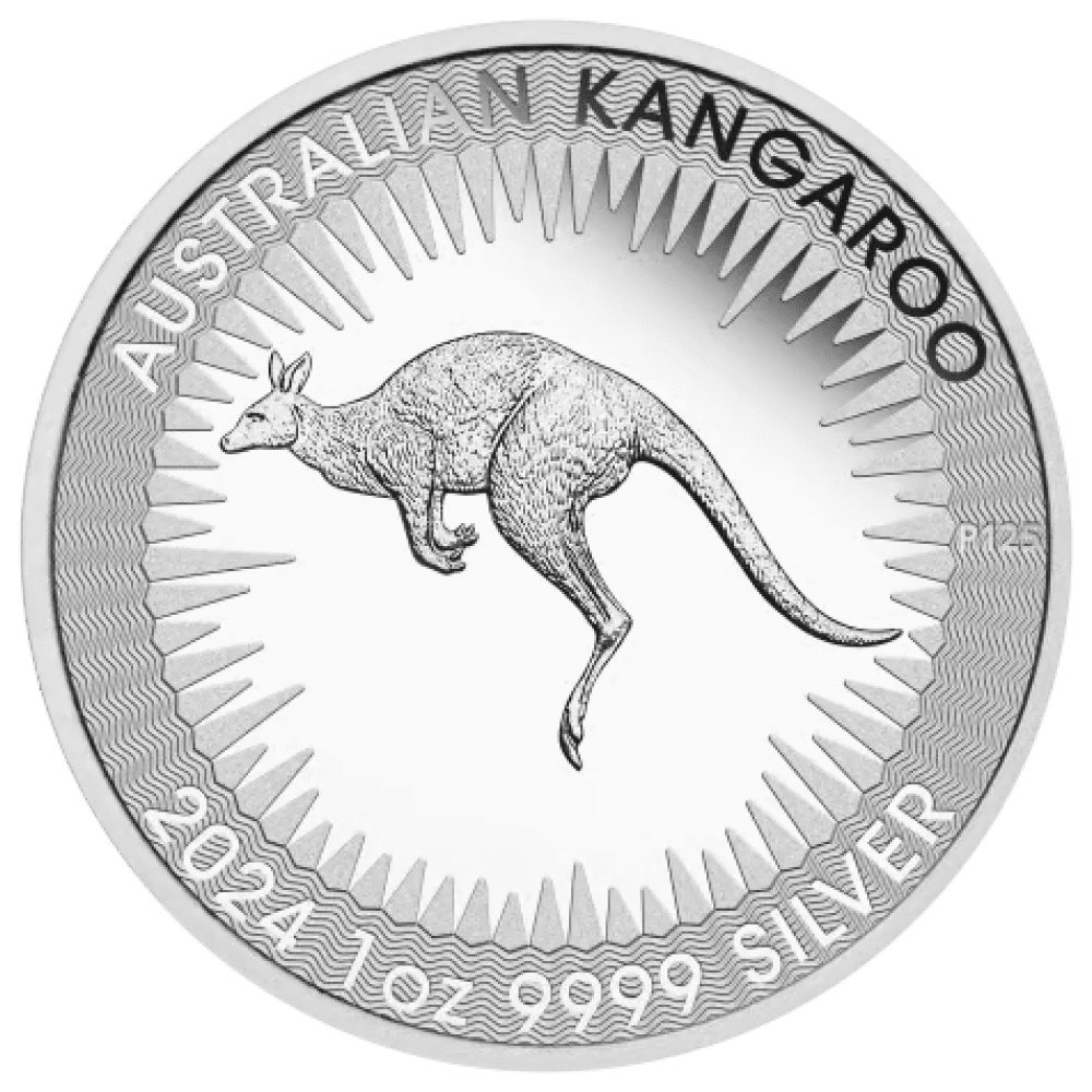 2024 AustralianSilverKangaroo 1oz 01