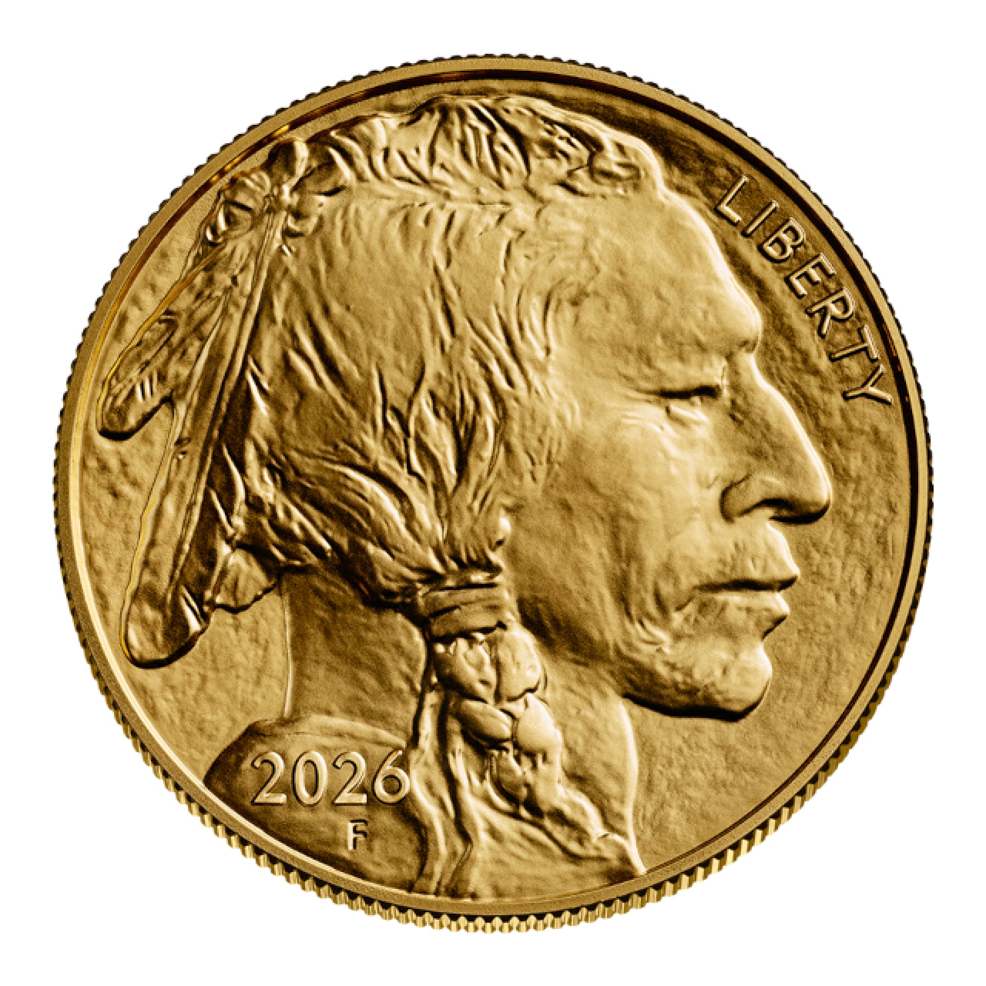 2026 American Gold Buffalo 1 oz (BU)