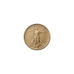 2026 American Gold Eagle one tenth oz coin obverse with Lady Liberty design