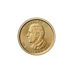 2026 Canadian Gold Maple Leaf one quarter oz coin obverse with King Charles III portrait