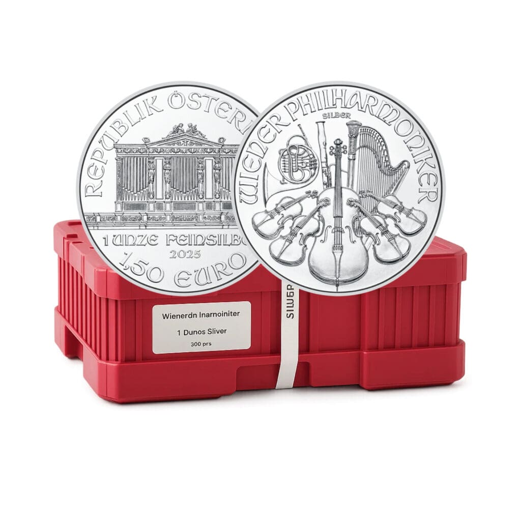 2025 Austrian Silver Philharmonic Monster Box