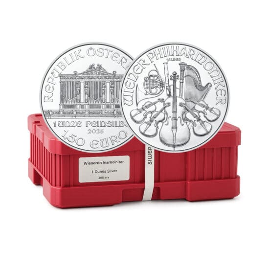2025 Austrian Silver Philharmonic Monster Box